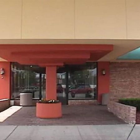 A Victory Inn & Suites - Ann Arbor Eksteriør bilde